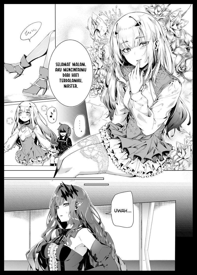 Yousei Kishi Ransurotto Chapter 01 Gambar 3